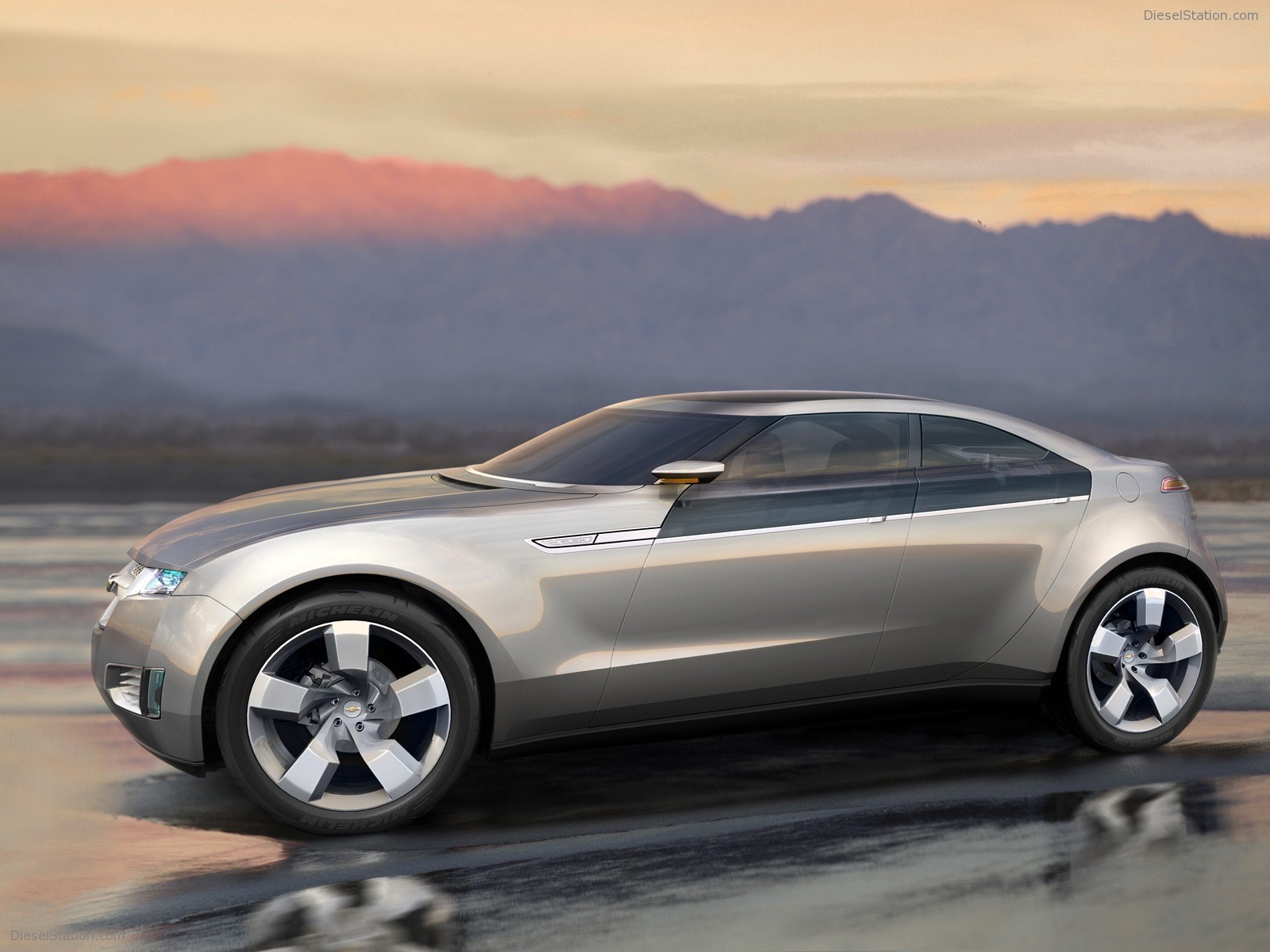 Chevrolet Volt Concept